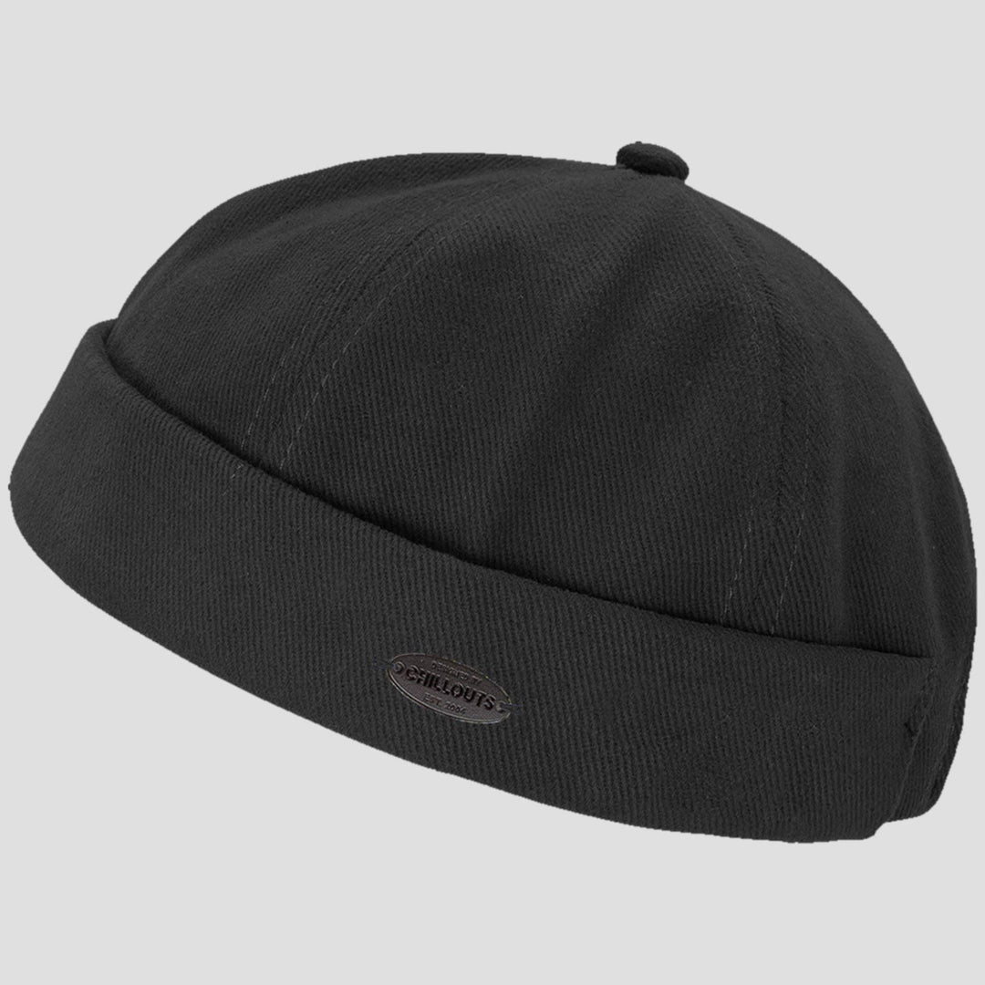Docker Cap "Delmas" (Fishermans Cap) - 4 farver - Docker Cap fra Chillouts hos The Prince Webshop