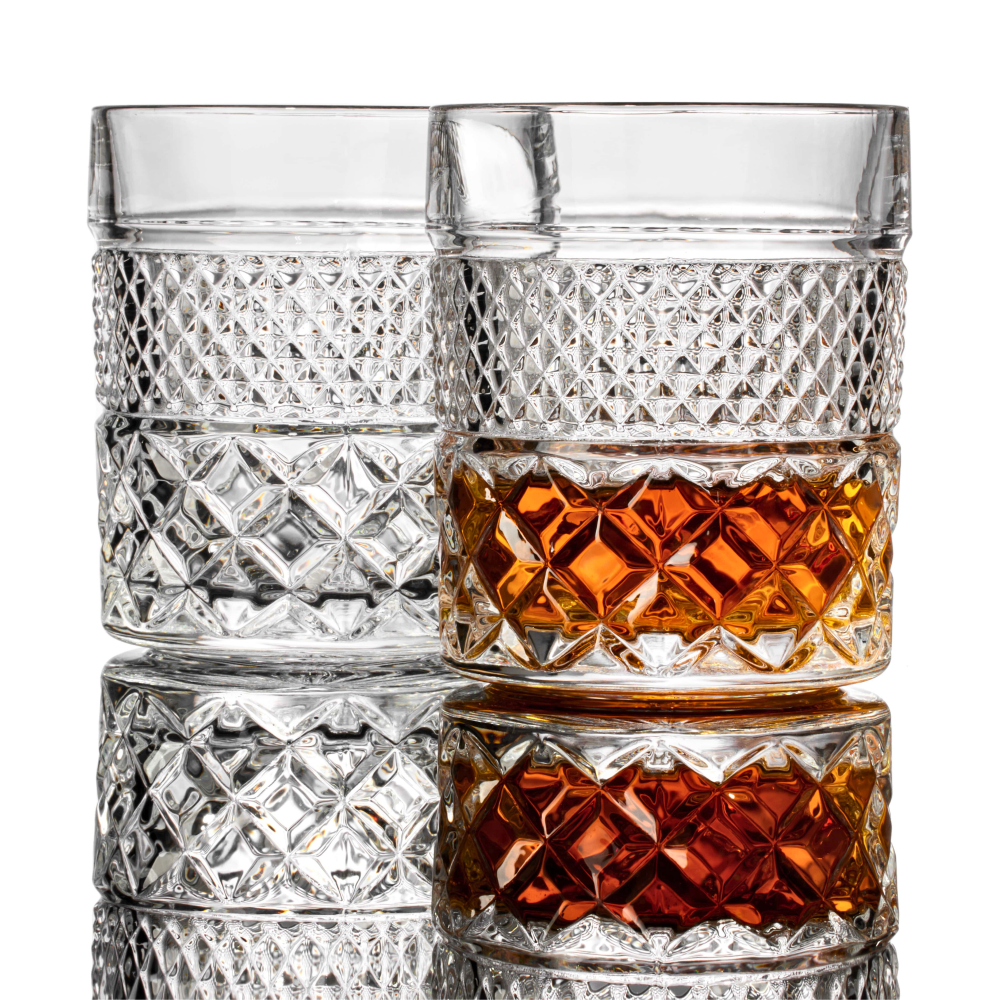 Rocks - The Privilege Collection - Admiral Whisky Glasses Gift Set