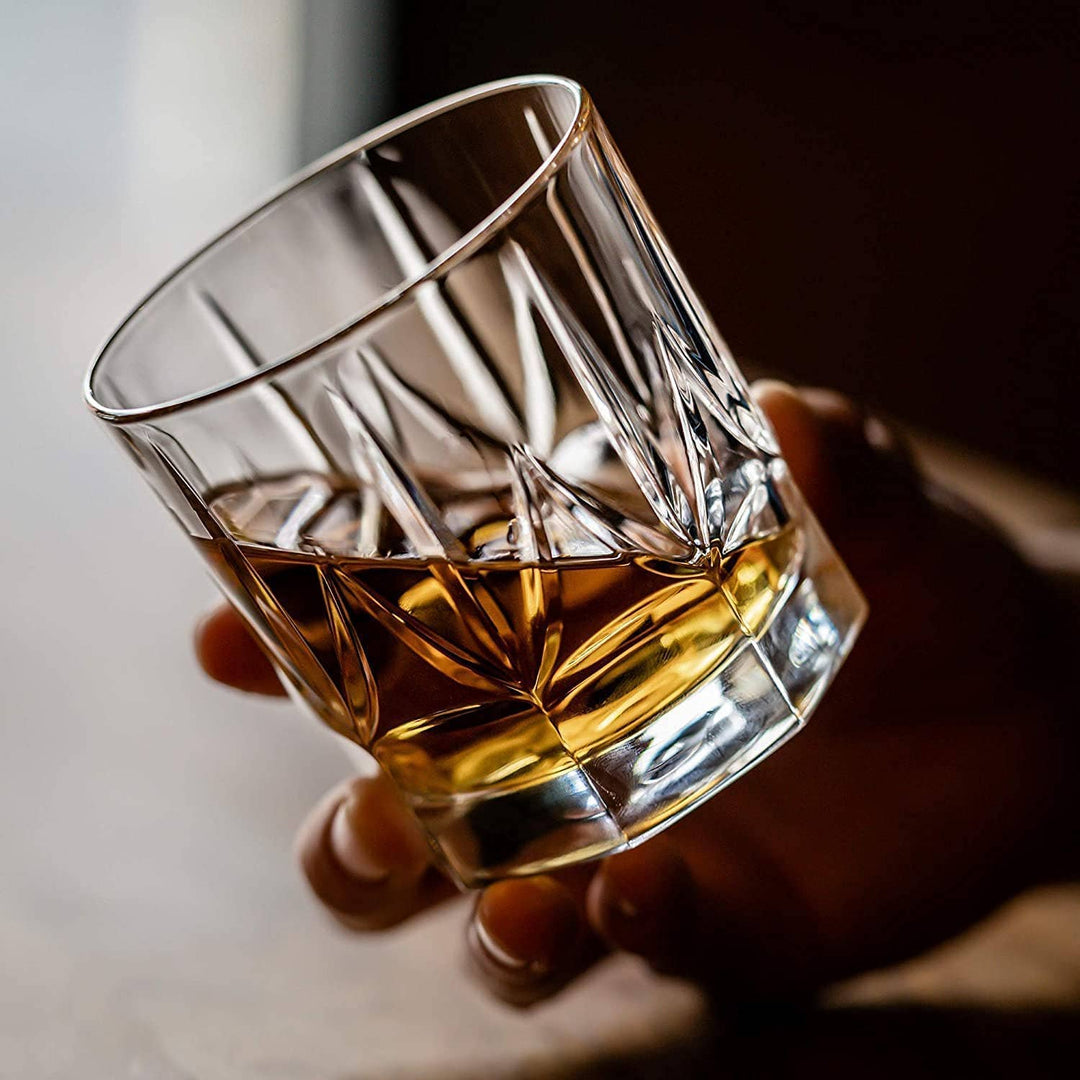 ROCKS The Connoisseur's Set - Imperial Whiskey Glass Edition