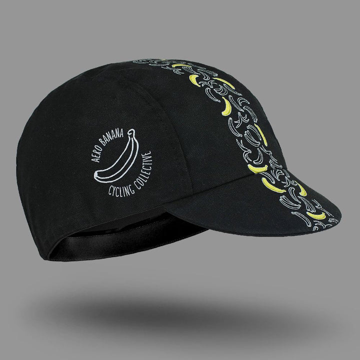 Bello Cykelkasket - AERO Banana - Cycling Cap fra Bello hos The Prince Webshop