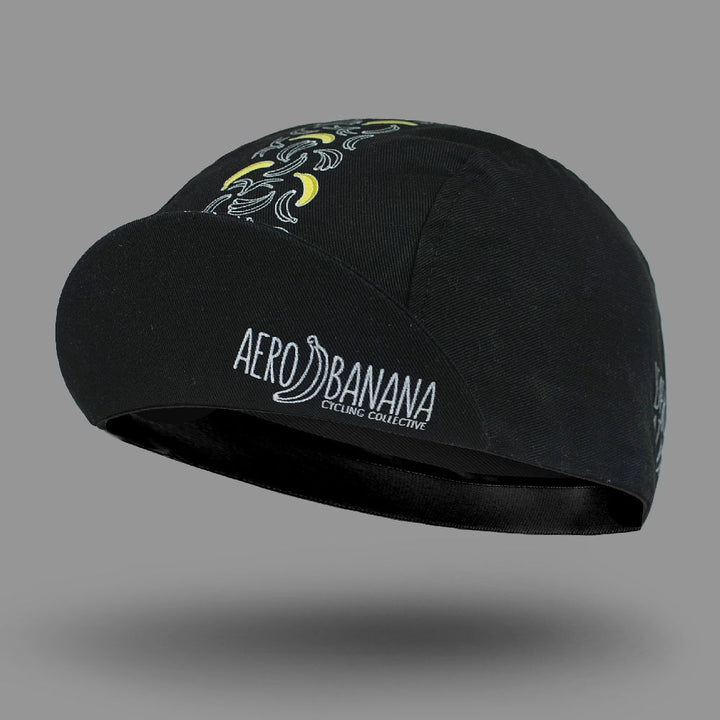 Bello Cykelkasket - AERO Banana - Cycling Cap fra Bello hos The Prince Webshop