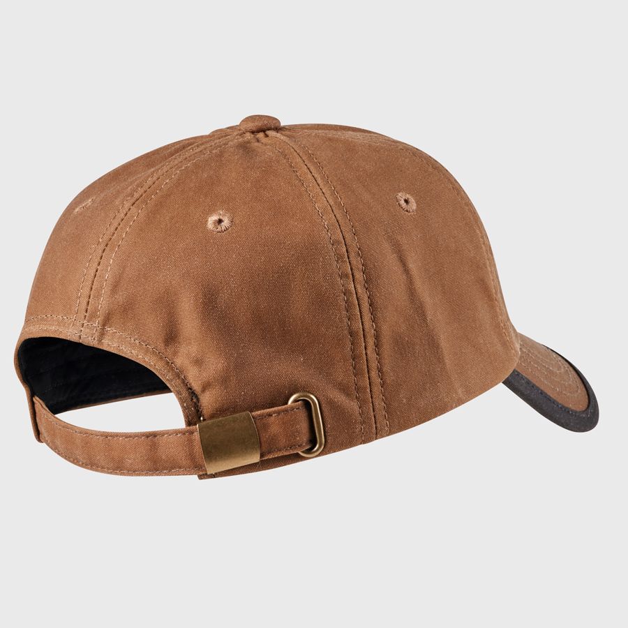 MJM BB Adventure 32 Vaxad bomull - OILSKIN CAP