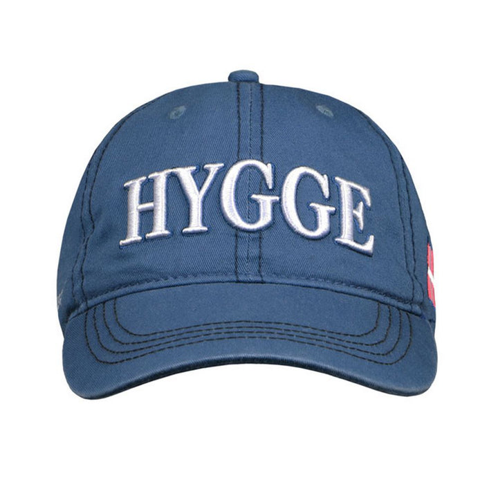 Danska hygge baseball cap - blå