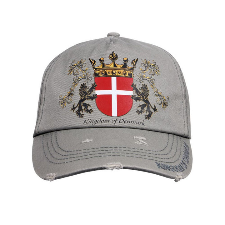 Kingdom of Danmark baseball cap