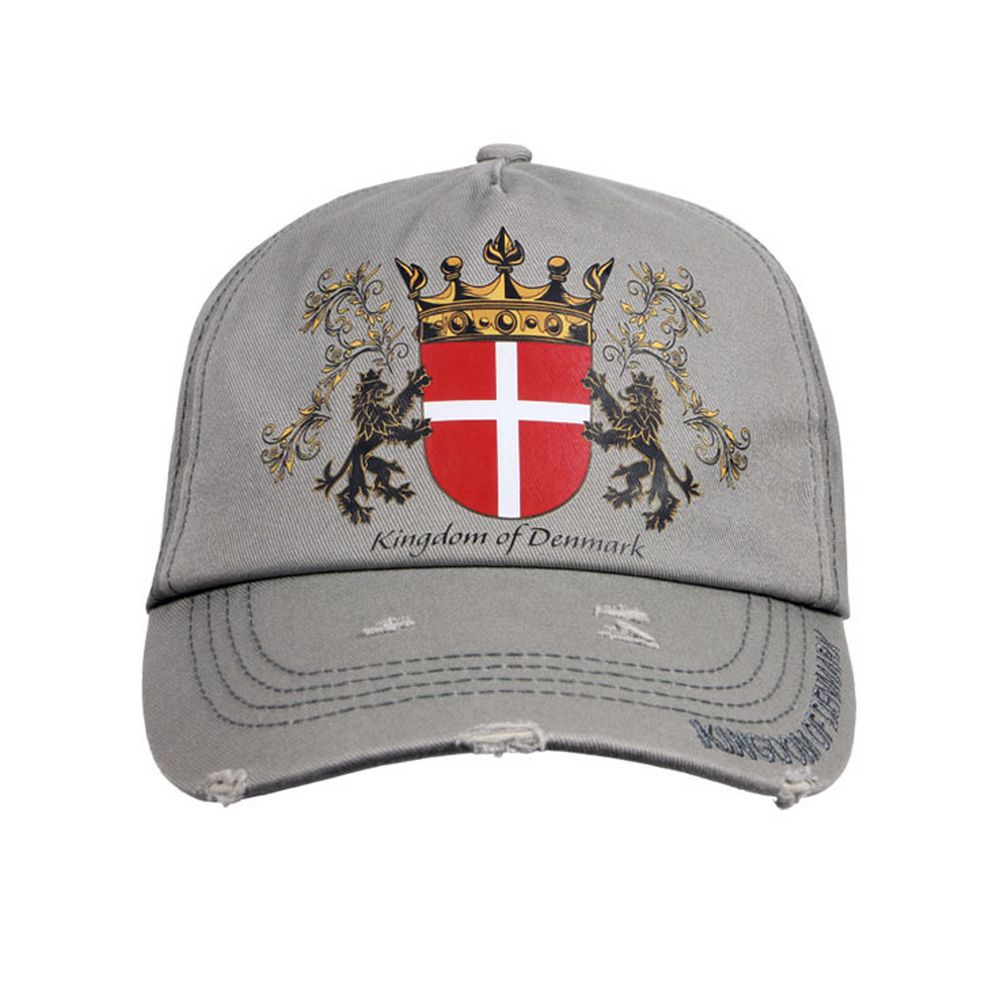 Kingdom of Danmark baseball cap