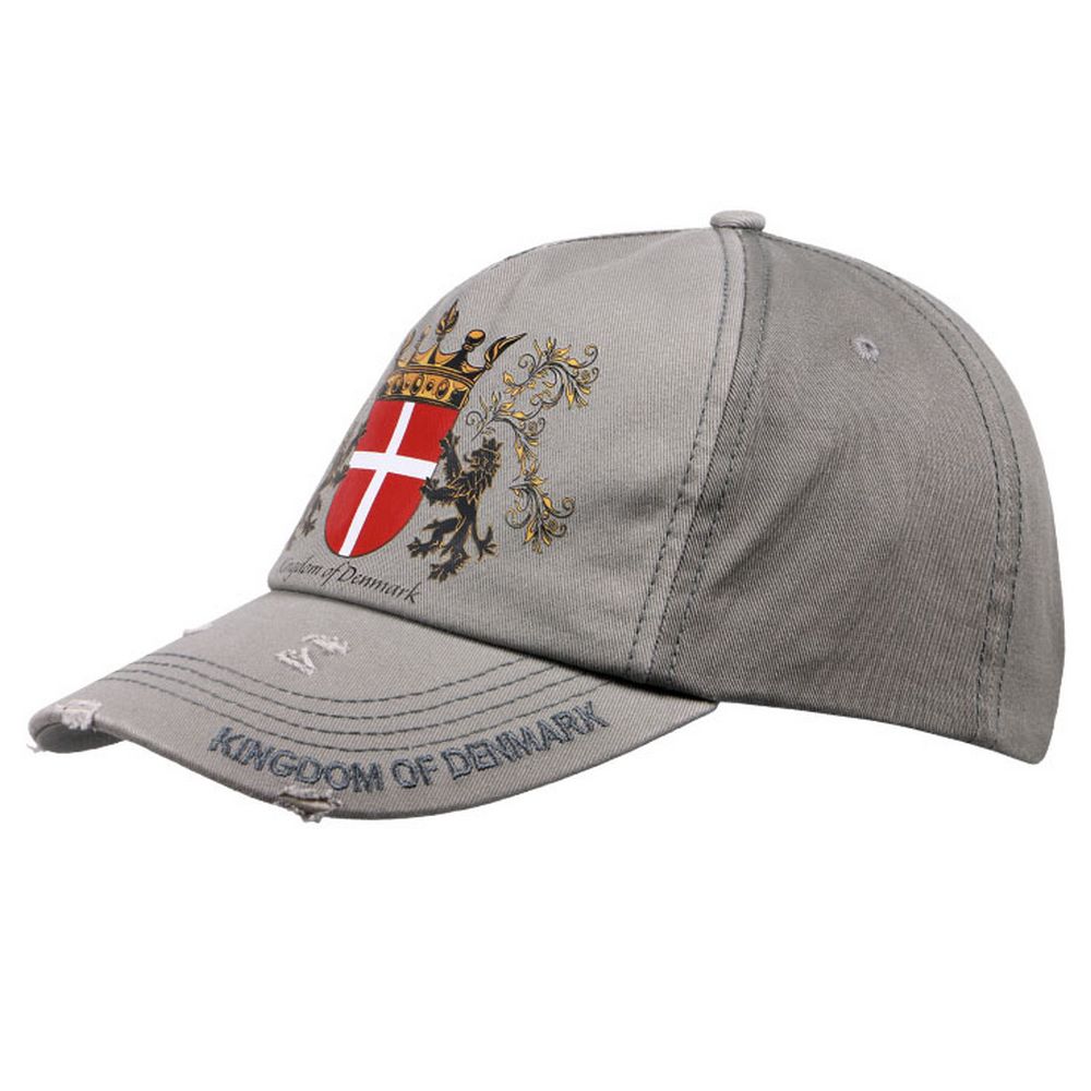 Kingdom of Danmark baseball cap