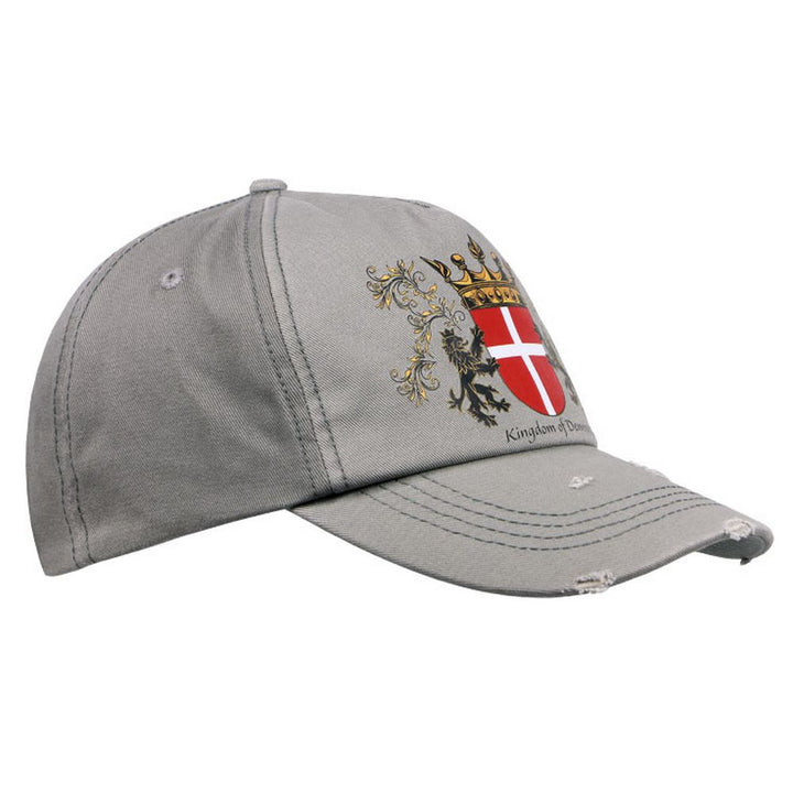 Kingdom of Danmark baseball cap