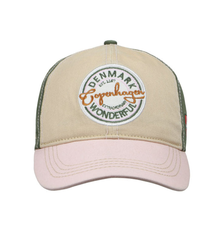 Denmark Coat of Arms Baseball Cap