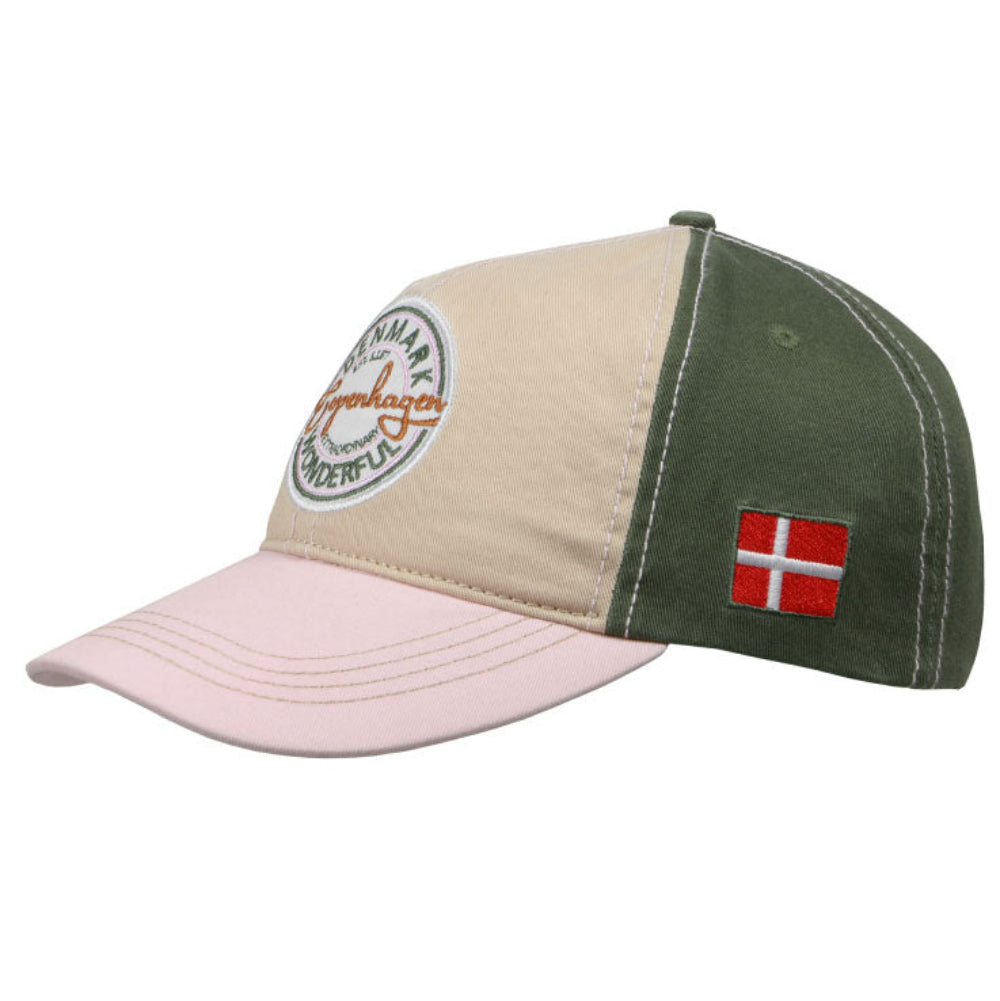 Denmark Coat of Arms Baseball Cap