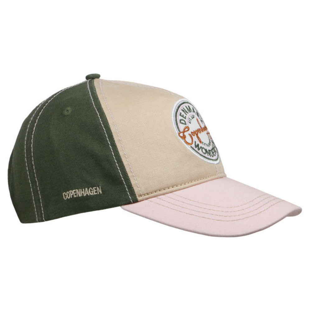 Denmark Coat of Arms Baseball Cap