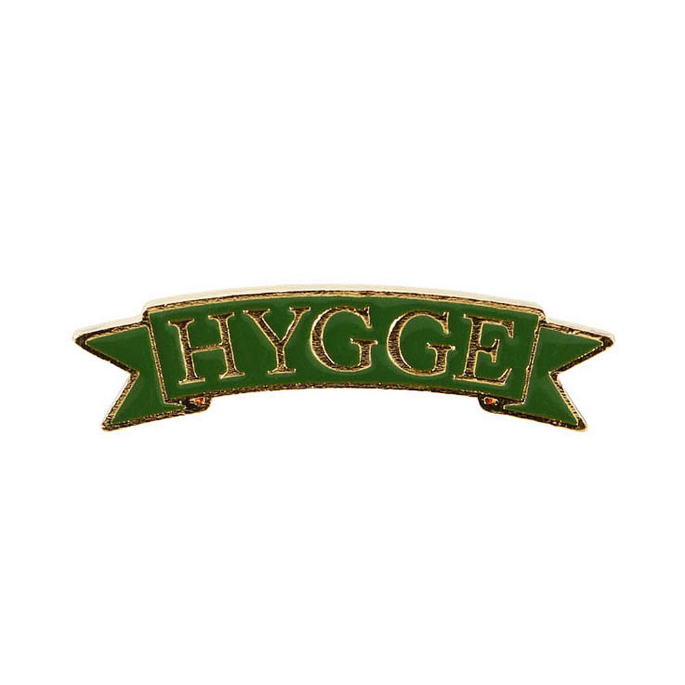 Hyggemblem - Lapel Pin