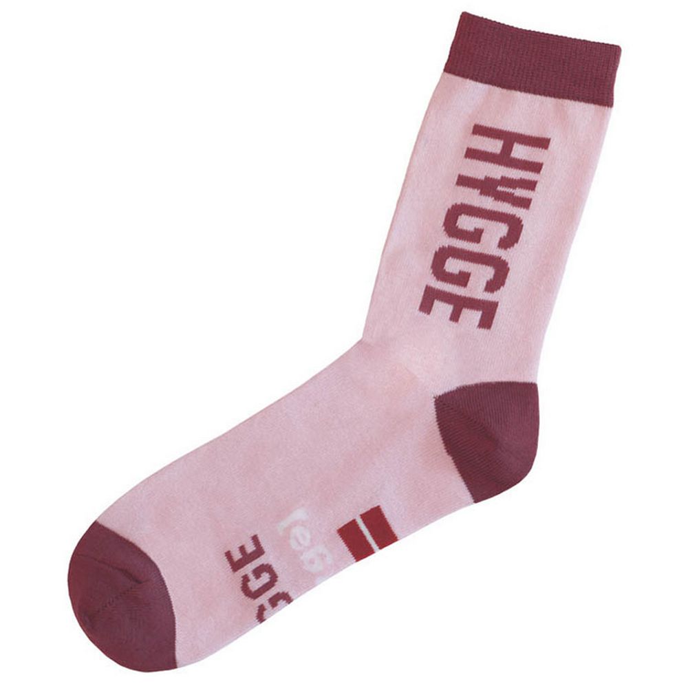 HYGGE Socks in Gray &amp; Black