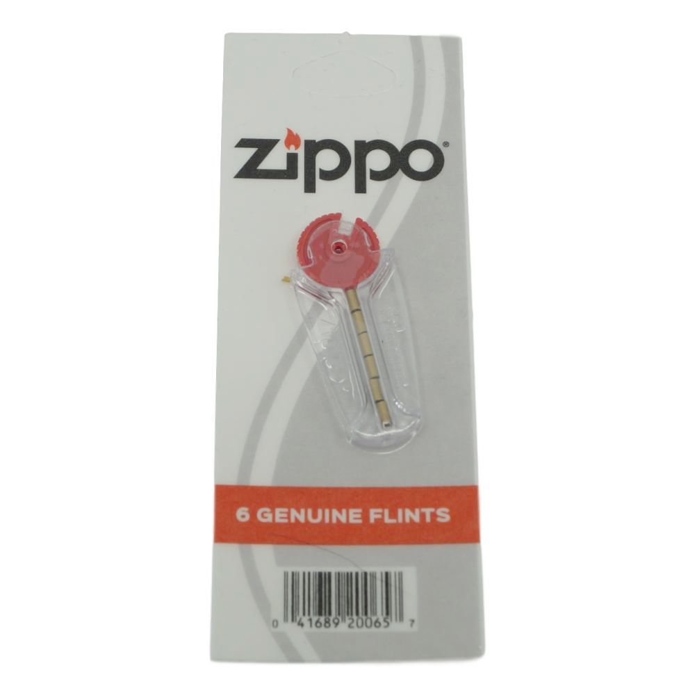 Original Borsted Chromic Zippo tändare i original presentförpackning