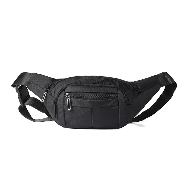 Nylon Waist Fanny Pack with Adjustable Strap