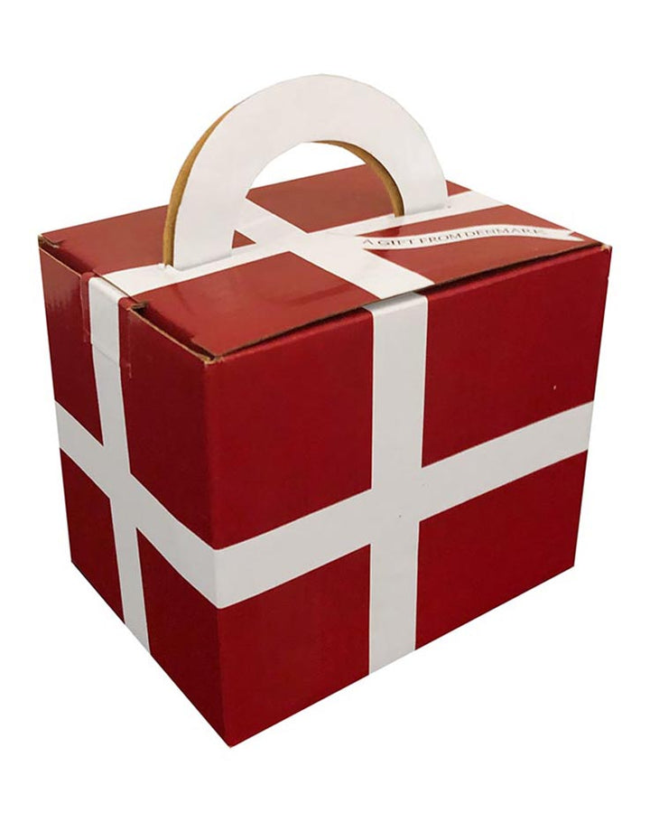 Memories of Denmark - Mug Hygge Red
