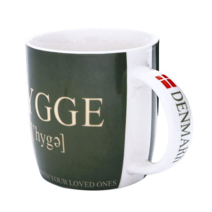 Memories of Denmark - Mug Hygge Red