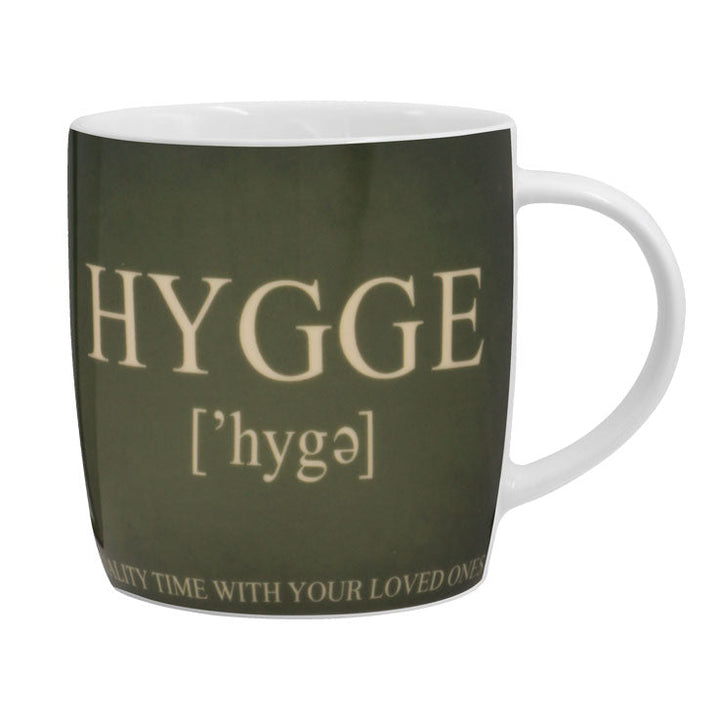 Memories of Denmark - Mug Hygge Red