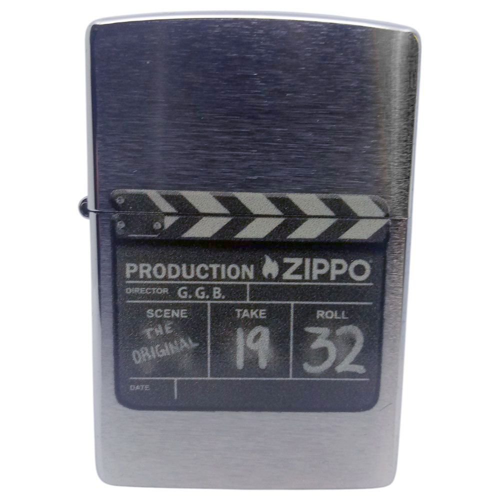 Zippo Lighter 60006908 200 Zippo Production - Zippo Lighter fra Zippo hos The Prince Webshop