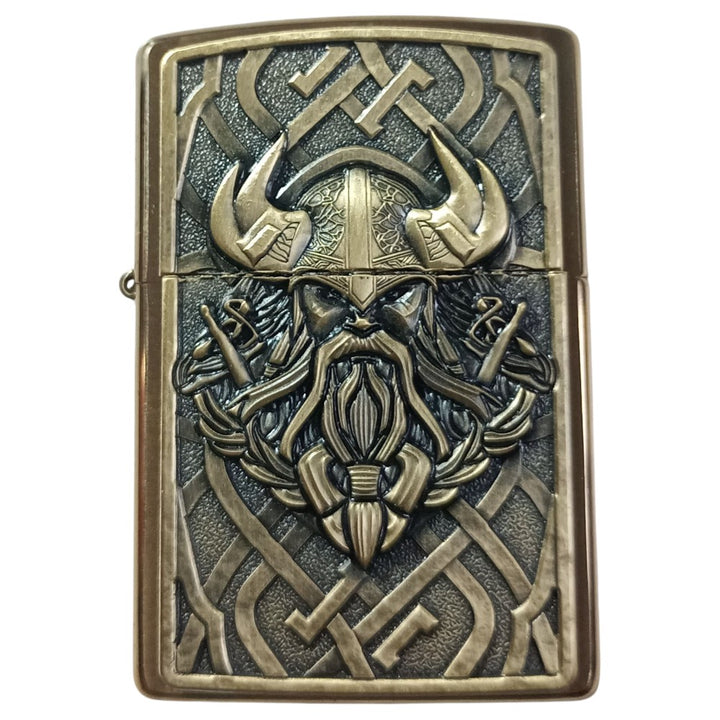 Zippo 2008143 Limited Edition – Viking Emblem