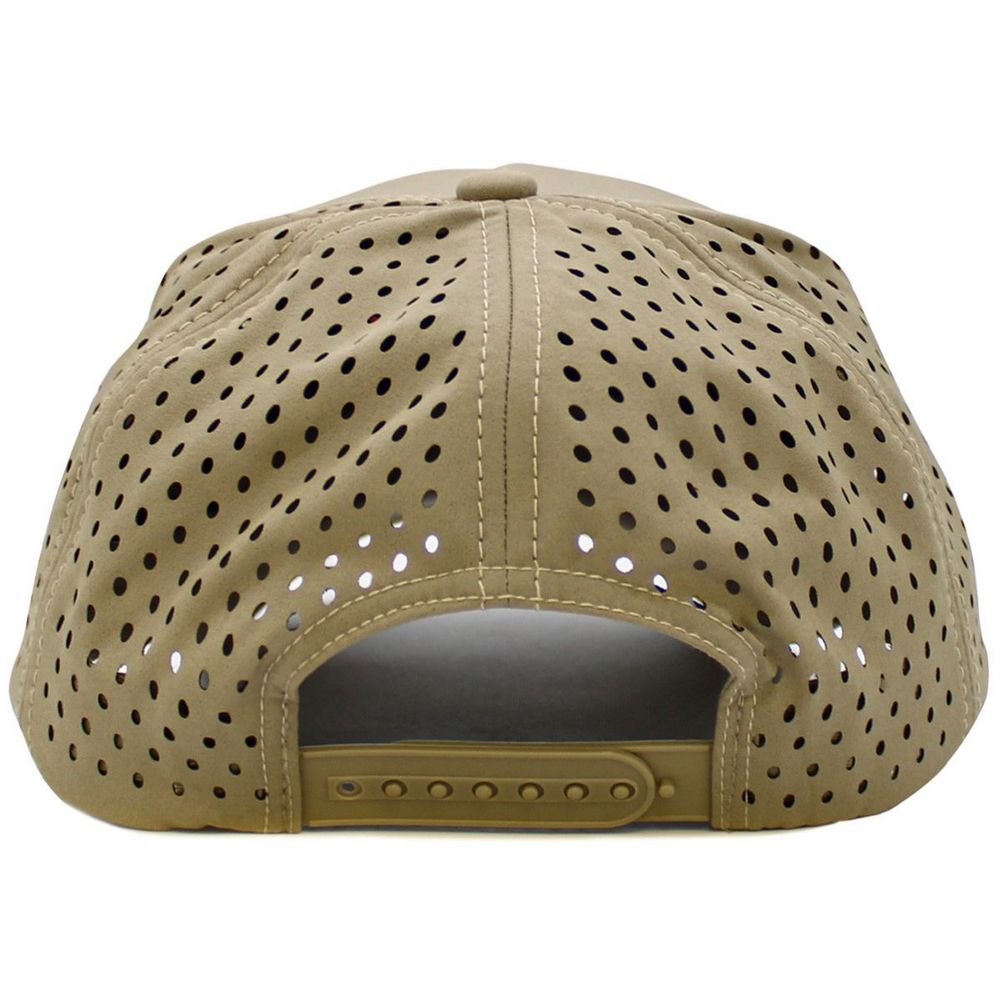 LASERCUT SNAPBACK - vælg mellem 6 farver