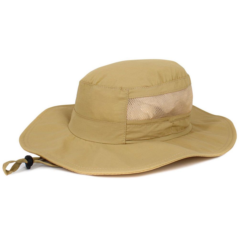 Ethos Safari Mesh Bucket - Välj från 4 färger