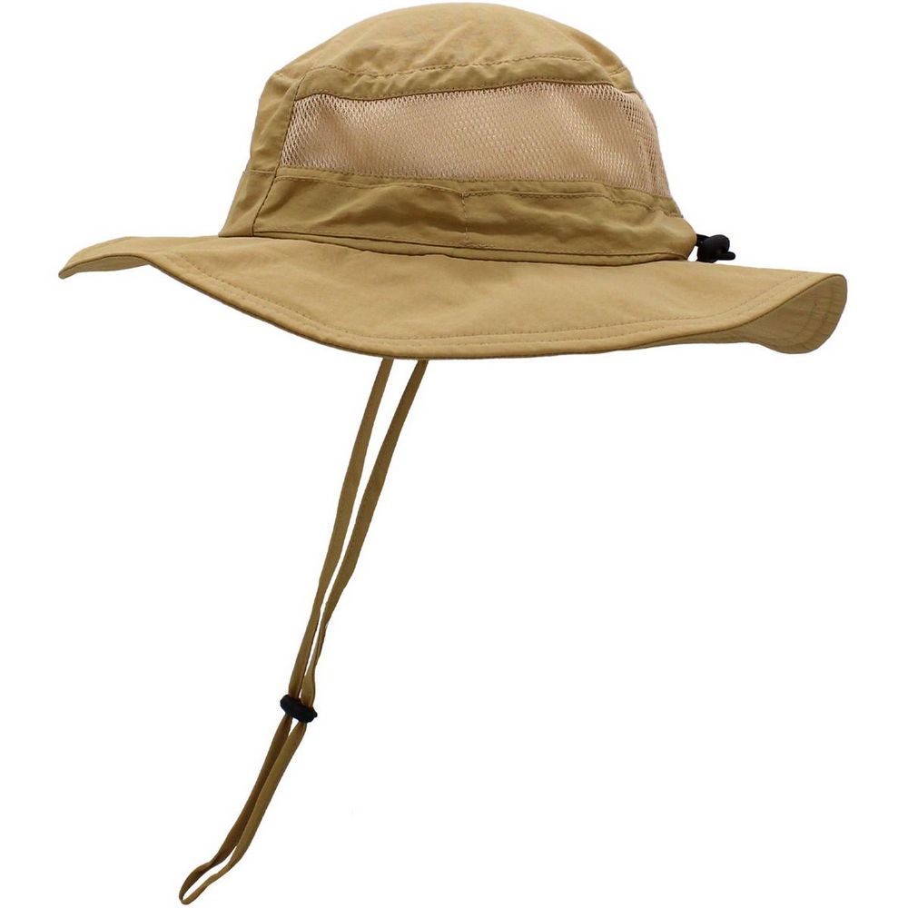 Ethos Safari Mesh Bucket - Välj från 4 färger