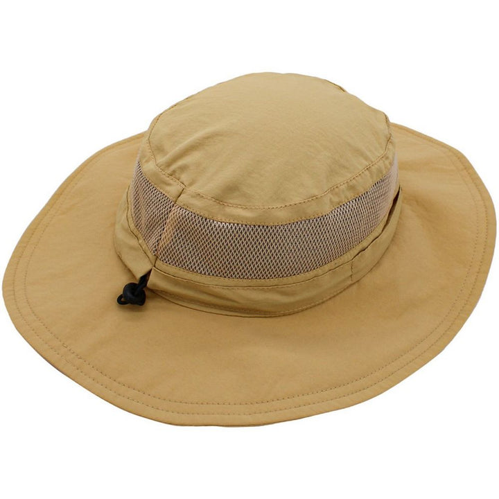 Ethos Safari Mesh Bucket - Välj från 4 färger