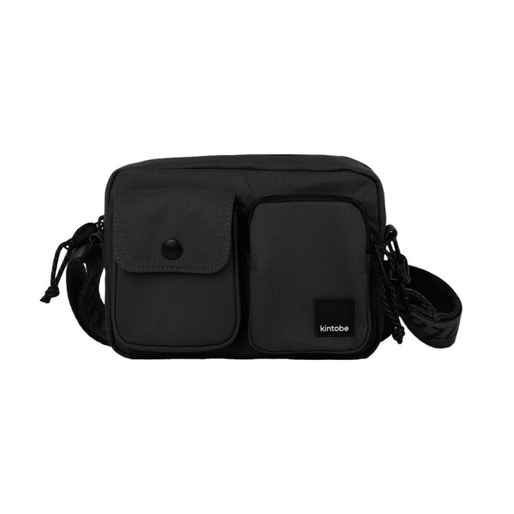 Kintobe Mini Miles Cross Body - Black