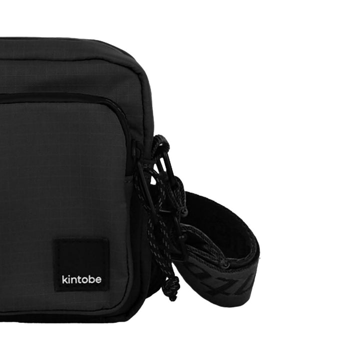 Kintobe Mini Miles Cross Body - Black