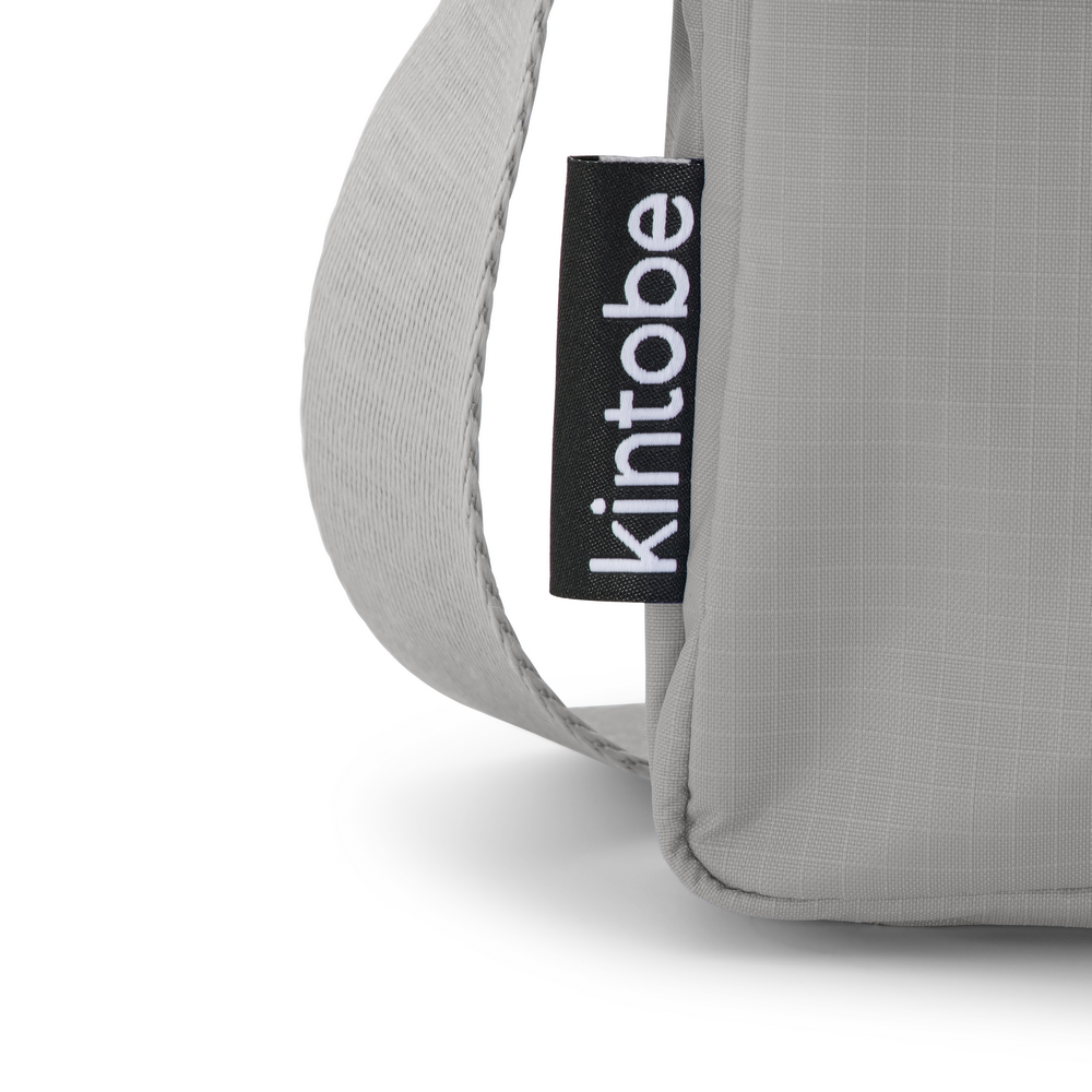 Kintobe Nico Mini Messenger Bag - Beige