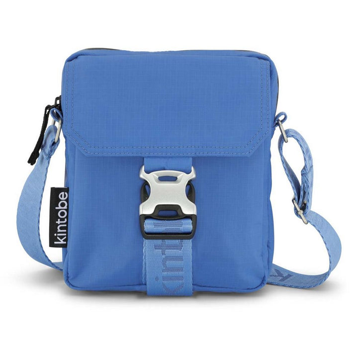 Kintobe Nico Mini Messenger Bag - Blue