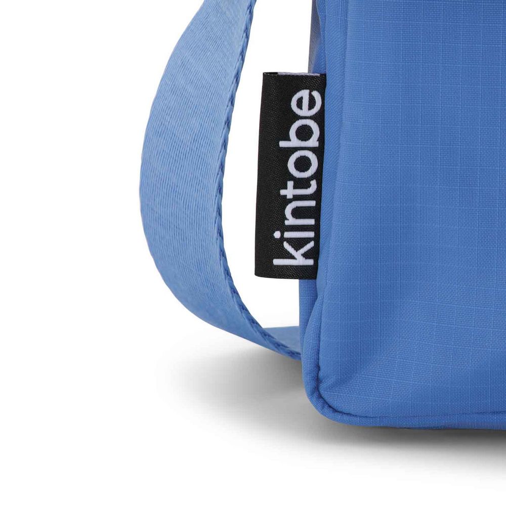 Kintobe Nico Mini Messenger Bag - Blue