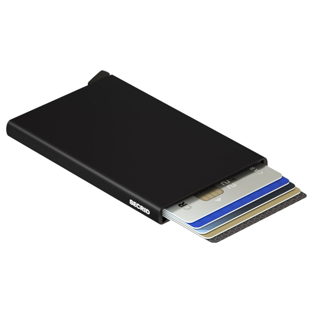 SECRID Cardprotector Black