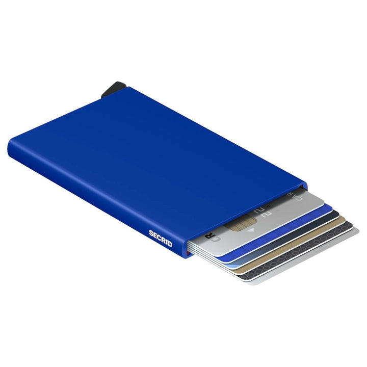 SECRID Cardprotector Blue