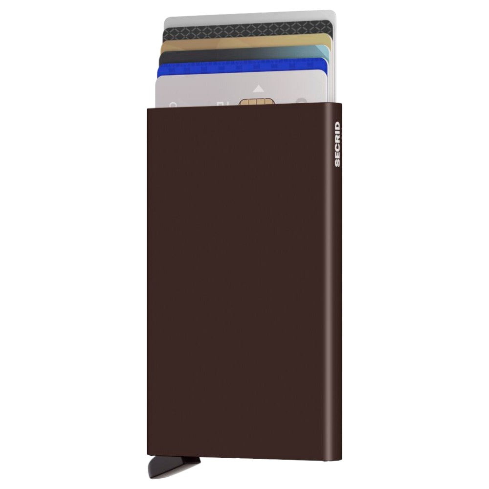 SECRID Cardprotector Brown