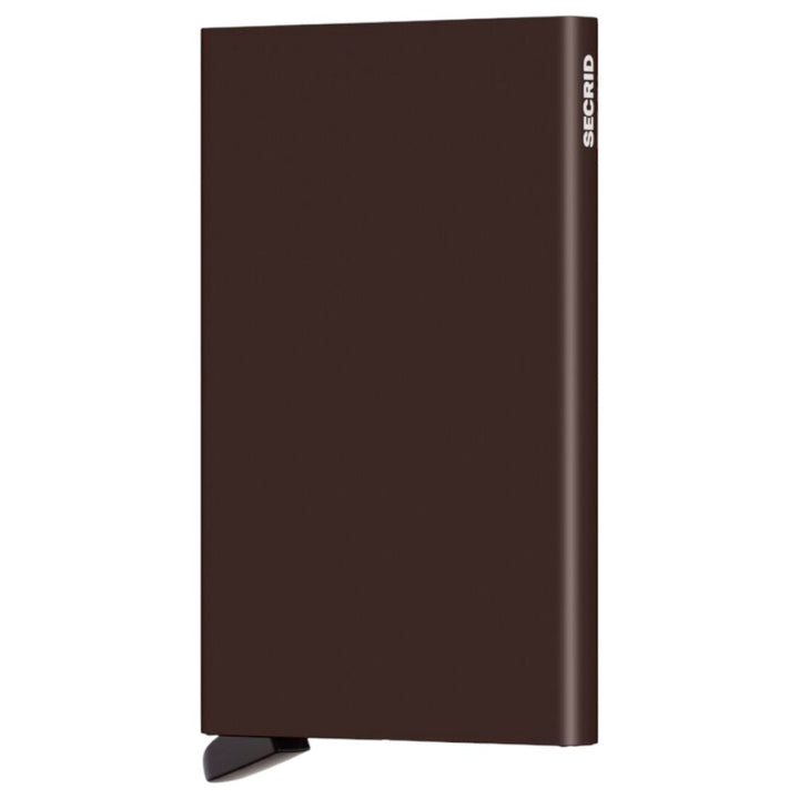 SECRID Cardprotector Brown