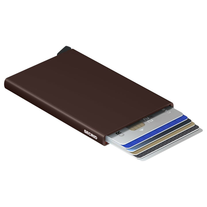 SECRID Cardprotector Brown