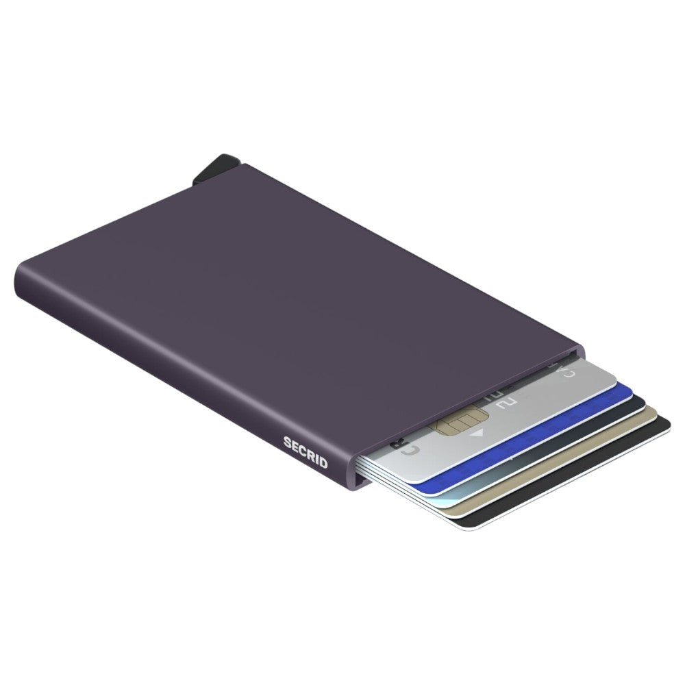 SECRID Cardprotector Dark Purple