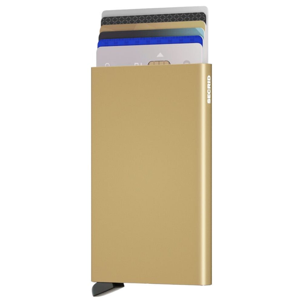 SECRID Cardprotector Gold