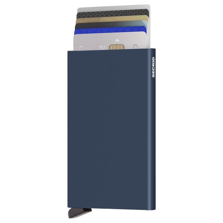 SECRID Cardprotector Navy