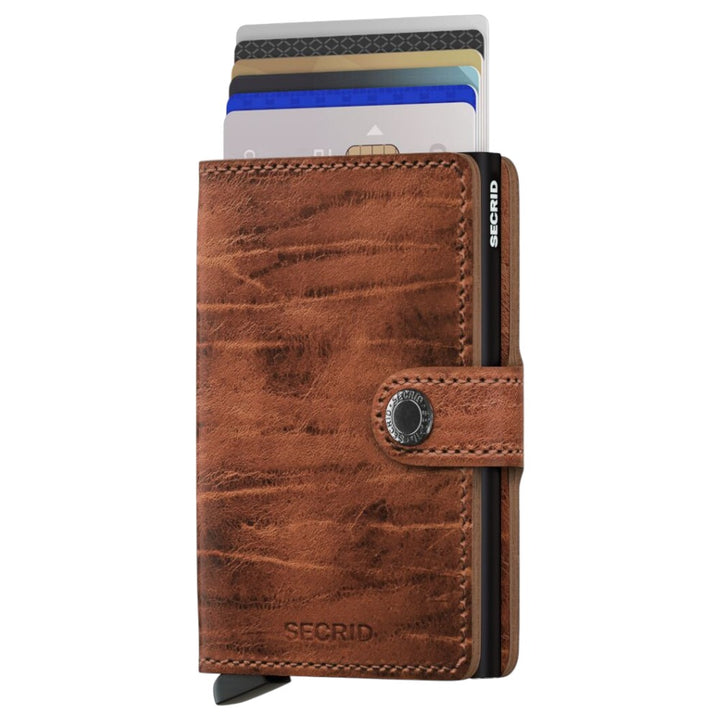 SECRID 
Miniwallet Dutch Martin Whiskey