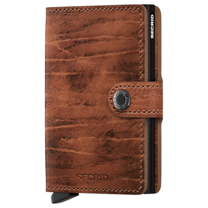 SECRID 
Miniwallet Dutch Martin Whiskey - Kortholder fra SECRID hos The Prince Webshop