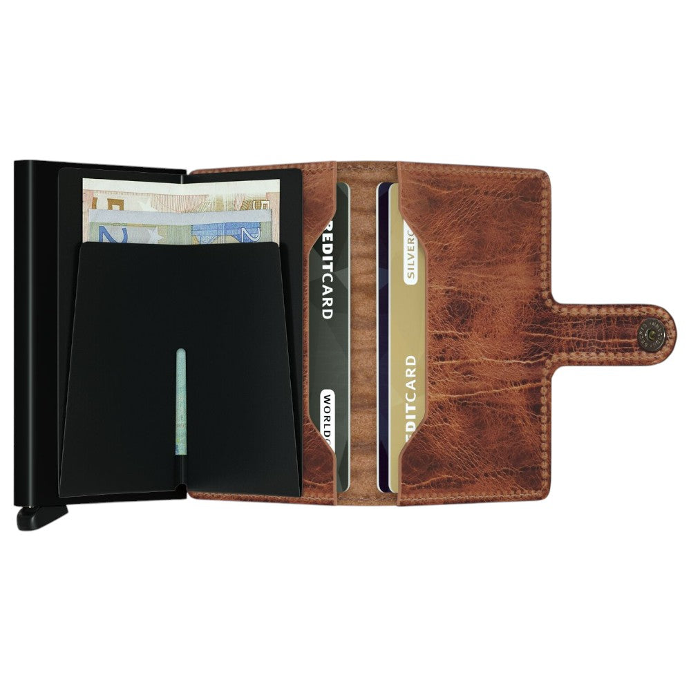 SECRID 
Miniwallet Dutch Martin Whiskey - Kortholder fra SECRID hos The Prince Webshop