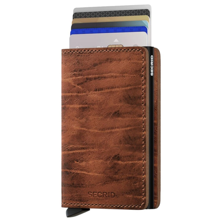 SECRID 
Slimwallet Dutch Martin Whiskey