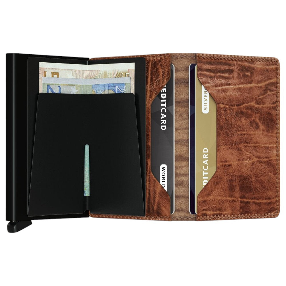 SECRID 
Slimwallet Dutch Martin Whiskey