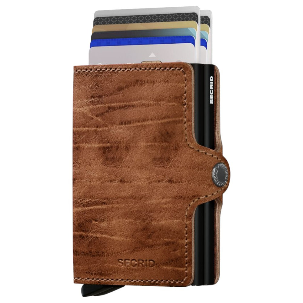 SECRID 
Twinwallet Dutch Martin Whiskey - Kortholder fra SECRID hos The Prince Webshop