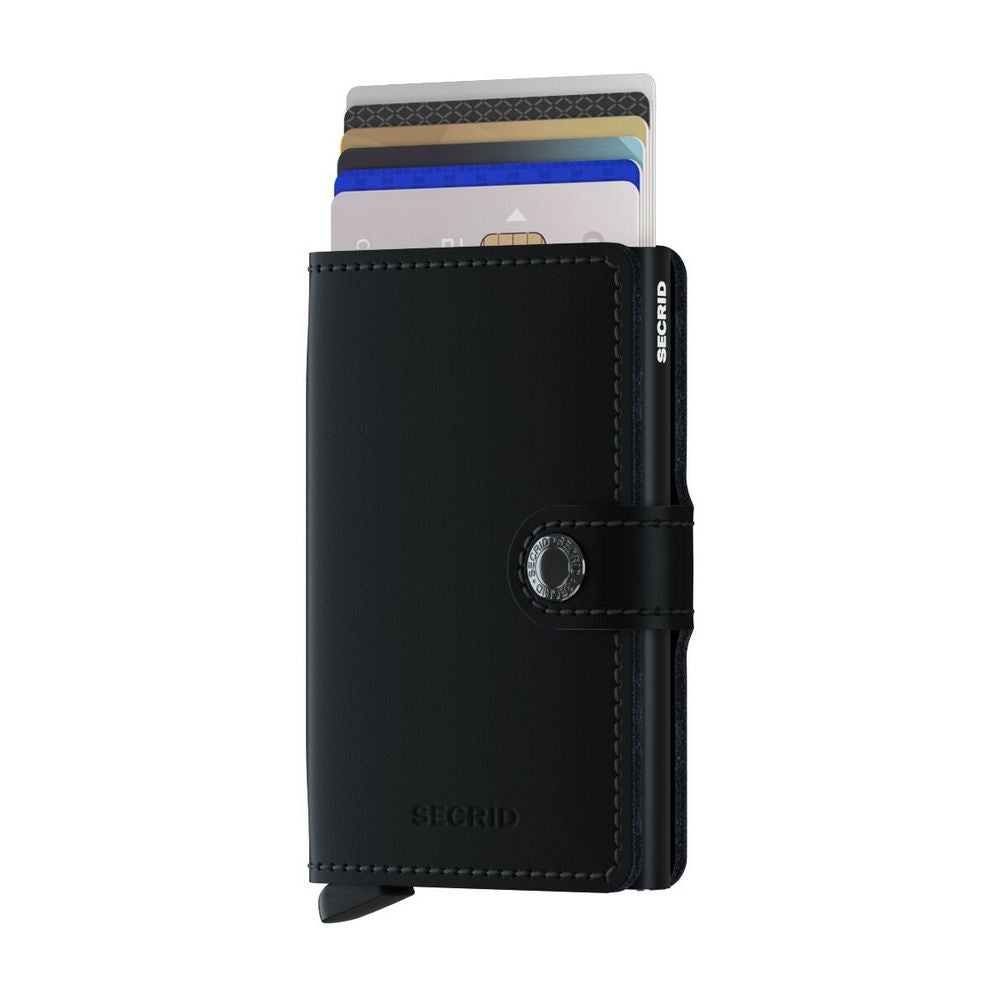 SECRID MINIWALLET Original Black - Kortholder fra SECRID hos The Prince Webshop