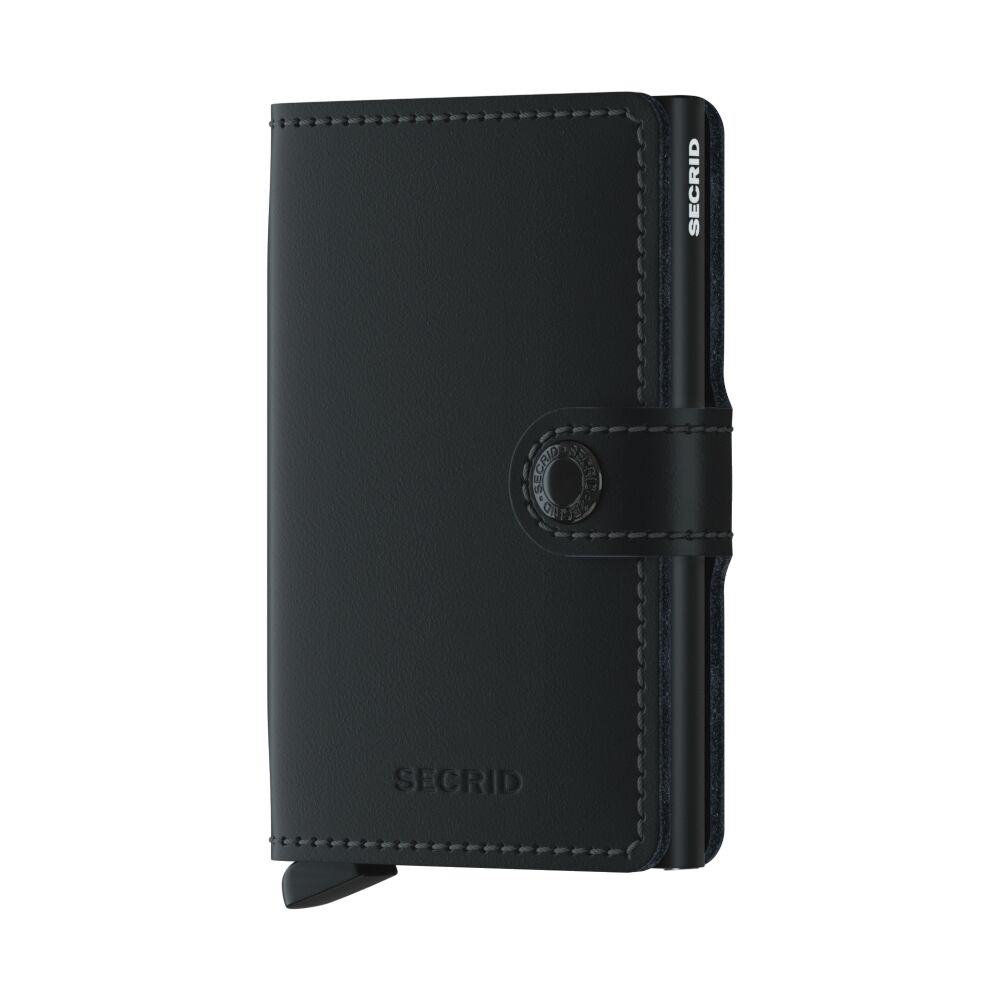 SECRID MINIWALLET Original Black - Kortholder fra SECRID hos The Prince Webshop