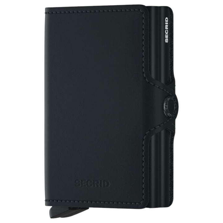 SECRID Twinwallet Matte Black