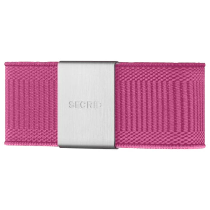 SECRID Moneyband Pink - Kortholder fra SECRID hos The Prince Webshop